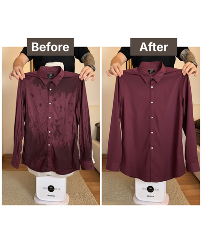 Automatic Ironing-Machine