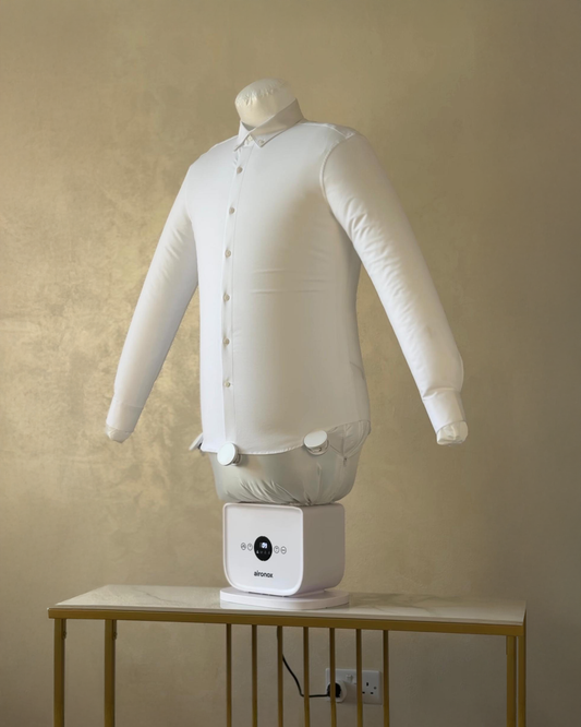 Automatic Ironing Machine