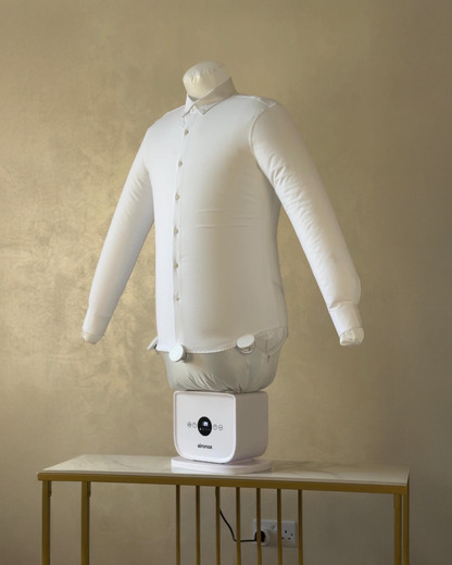 Automatic Ironing-Machine
