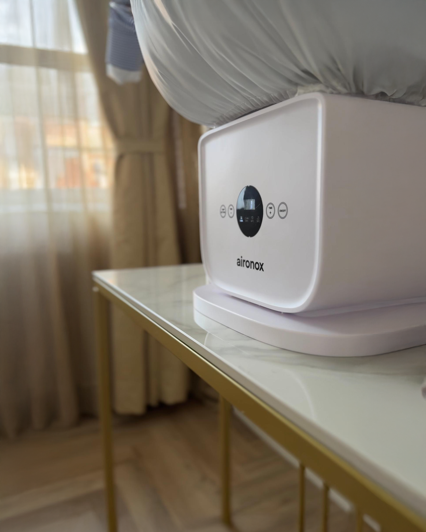 Automatic Ironing-Machine