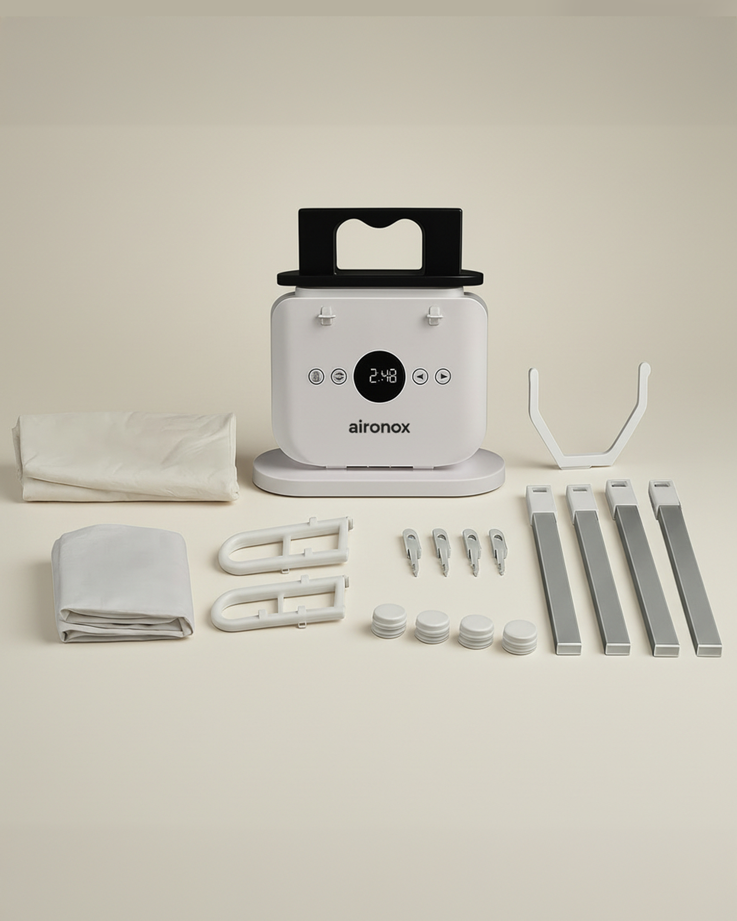 Automatic Ironing-Machine
