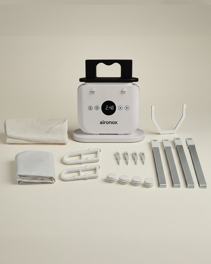 Automatic Ironing-Machine